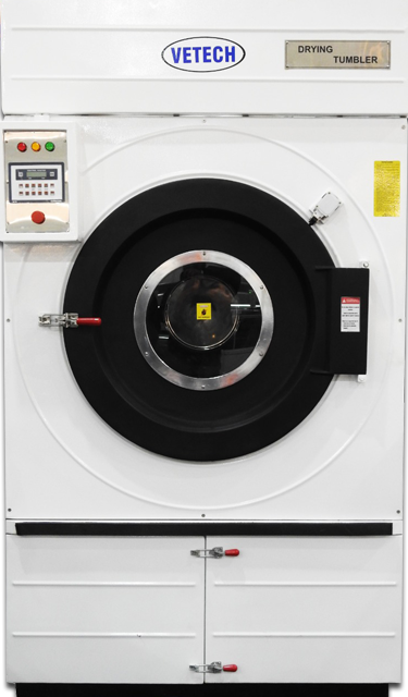 Industrial Drying Tumbler