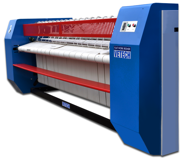 Flat Work Ironer